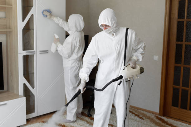 24/7 Emergency Infectious Disease Decontamination experts in Verona, NJ