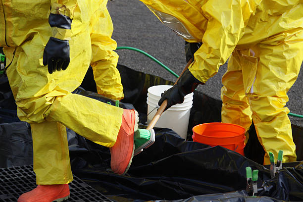 Licensed Infectious Disease Decontamination service in Verona, NJ - Trauma Clean Pros